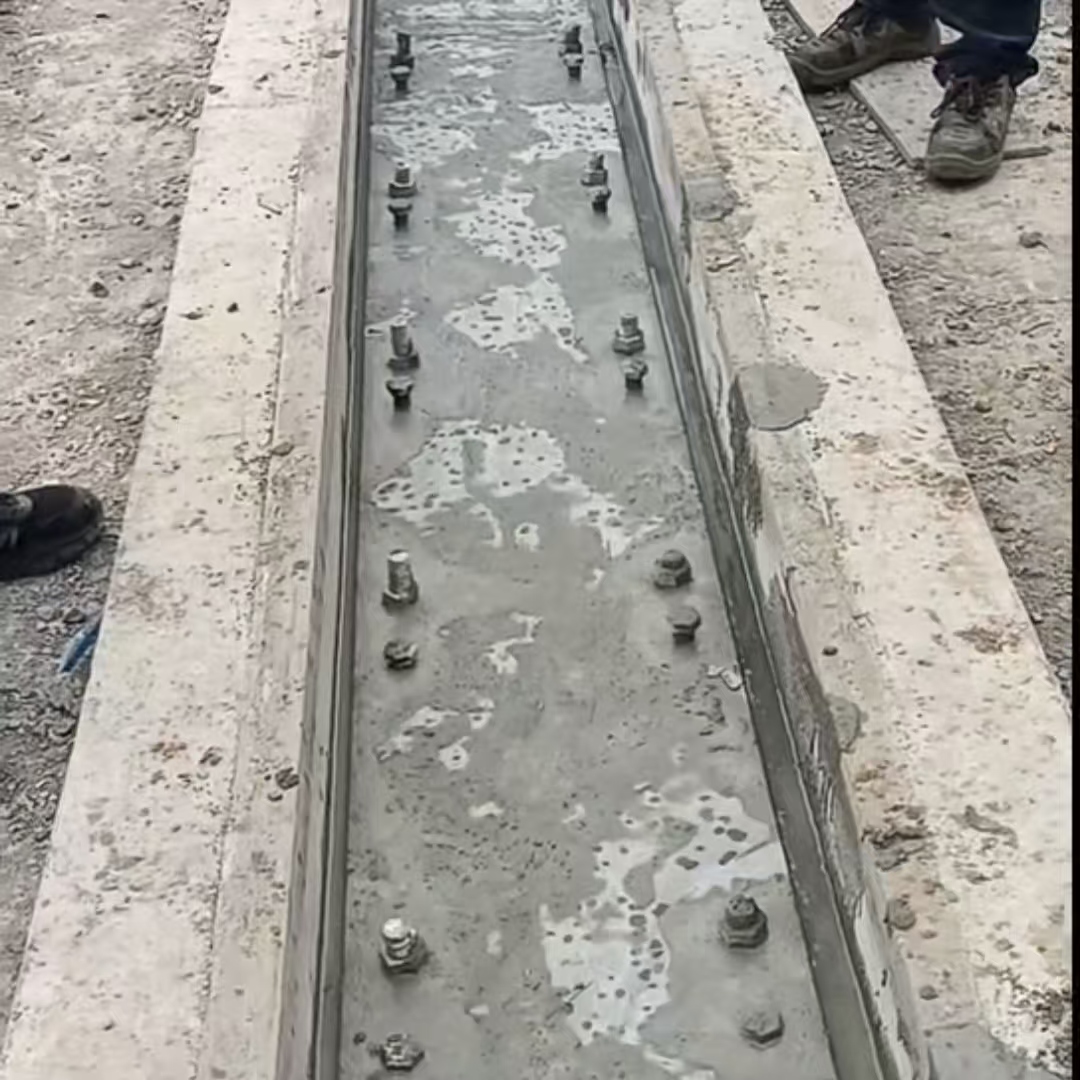 宜丰环氧树脂轨道胶泥是什么？用在哪里？