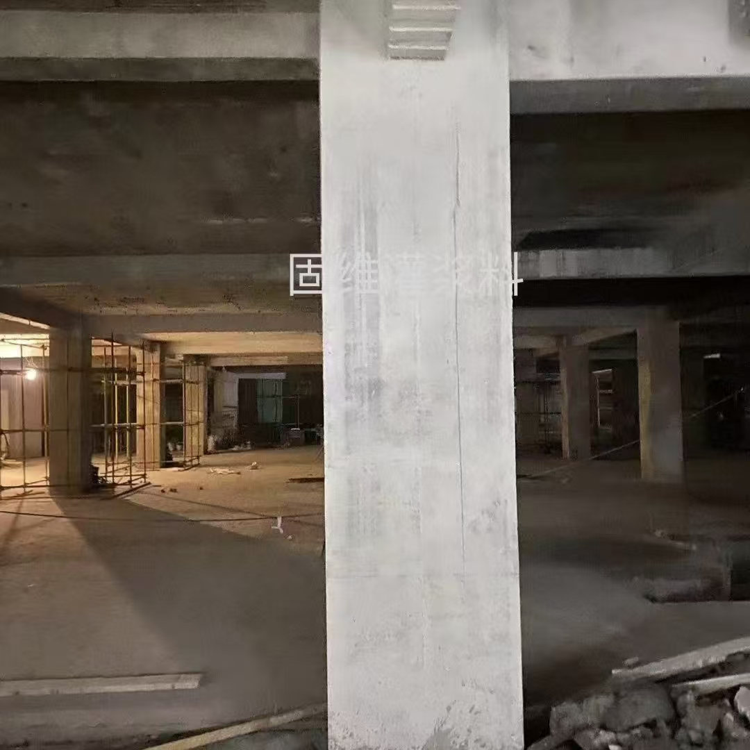 宜丰设备基础选用高强无收缩灌浆料的核心原因